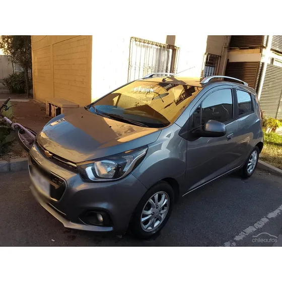Chevrolet Spark Gt 1.2 Lt Mt De Ac Full