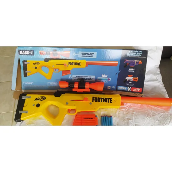 Nerf Fornite Basr-l E8995