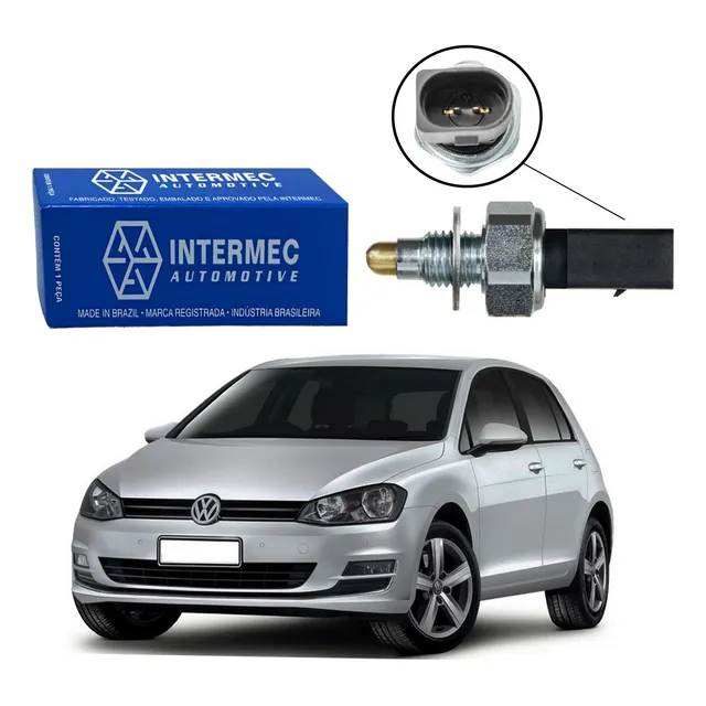 Cebolinha Sensor Luz Ré Golf 1.0 Tsi 2015 A 2019