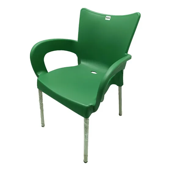 Silla Restauran Comedor Panaderia Pizza Cafetin H. 9668 Xavi