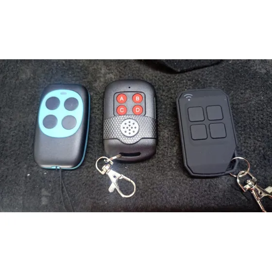 Control De Portón Eléctrico 433.hmz