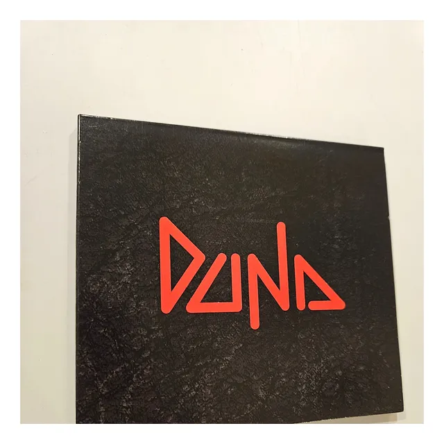 Duna Cd Rock 80s Argentina Don Cornelio Metropoli Virus