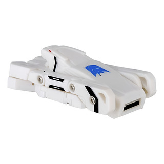 Memoria Usb Perro Robot 32gb Transformer Pendrive Pc Laptop Memoria Usb Perro Robot 32gb Transformer Pendrive Pc Laptop