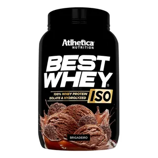 Best Whey Iso Protein Brigadeiro 900g Best Whey Iso Protein Brigadeiro 900g