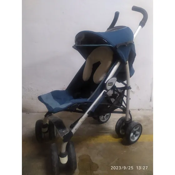 Coche Niño Chicco Azul