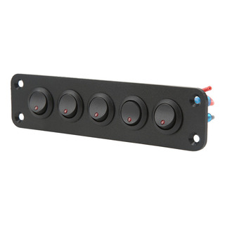L Interruptor De 5 Botones De Encendido Y Apagado Para L Interruptor De 5 Botones De Encendido Y Apagado Para