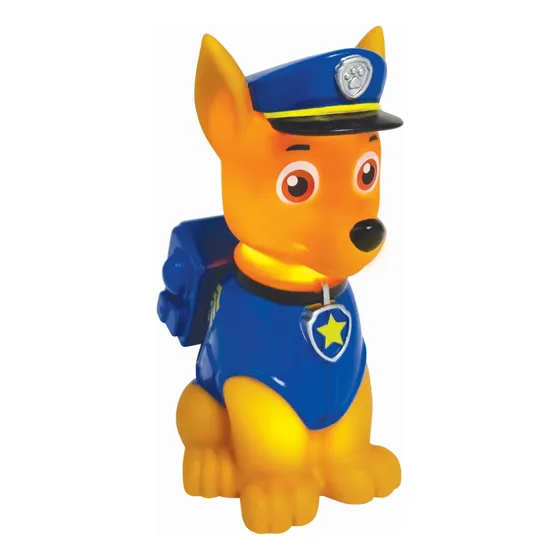 Veladora 3d Paw Patrol Luz Led Lexibook Perro Patrulla Canin
