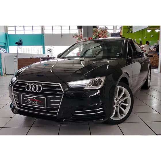 Audi A4 2.0 Tfsi Ambiente
