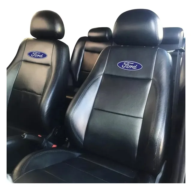 Capas Banco Automotivo Carro 100% Couro Todos  Modelo Ford