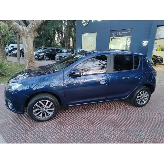 Renault Sandero 1.6 16v Intense