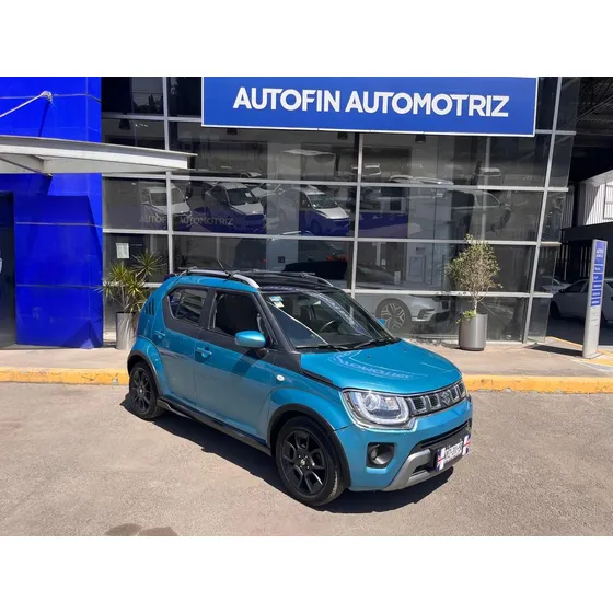 Suzuki Ignis 1.2 Glx At