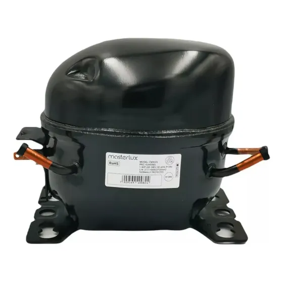 Compresor Masterlux 1/4 Hp 220 R134 Mx101