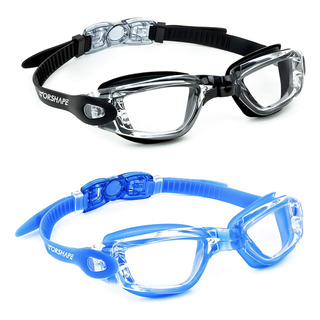 Pack De Gafas De Natación Vorshape Para/adultos Y Jóvenes Ae Pack De Gafas De Natación Vorshape Para/adultos Y Jóvenes Ae