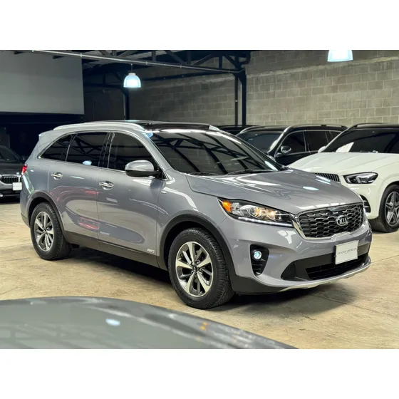 Kia Sorento Zenith 3.3 Zenith