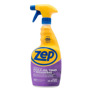 Limpiador De Manchas Azulejos Tinas Y Regaderas 946ml Limpiador De Manchas Azulejos Tinas Y Regaderas 946ml