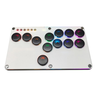 Controlador Codificador De Juegos De Lucha Flatbox Hitbox Ar Controlador Codificador De Juegos De Lucha Flatbox Hitbox Ar