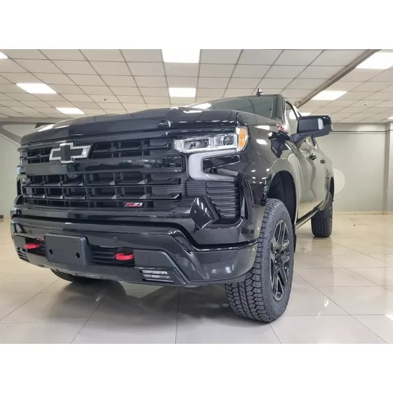 Chevrolet Silverado 5.3 V8 Z71 Trail Boss