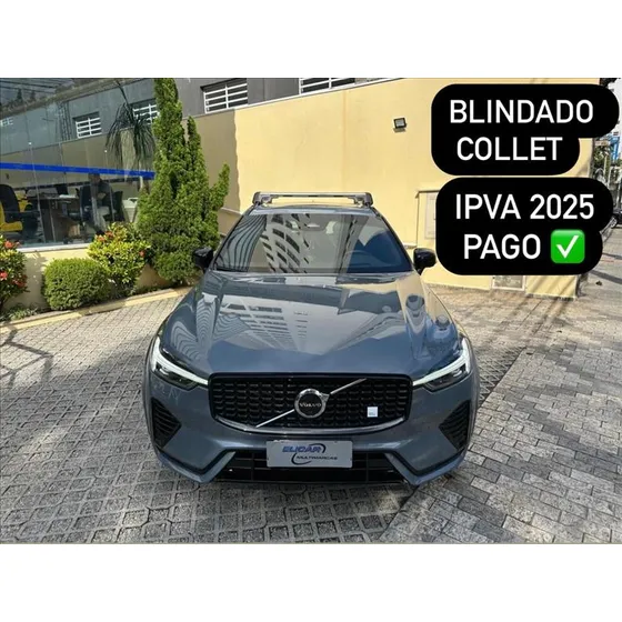 Volvo Xc60 2.0 T8 Recharge Polestar Engineered Awd Geartronic