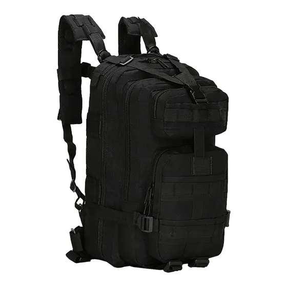 Bolso Morral Táctico Multiusos Deportivo Crossfit Uso Rudo