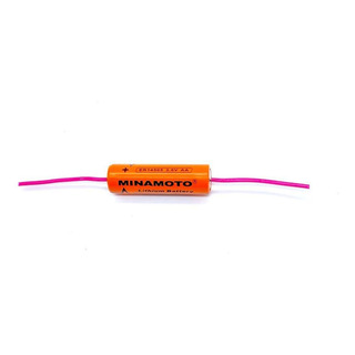 Bateria De Lithium 3,6v Aa Er14505 Axial Minamoto Bateria De Lithium 3,6v Aa Er14505 Axial Minamoto