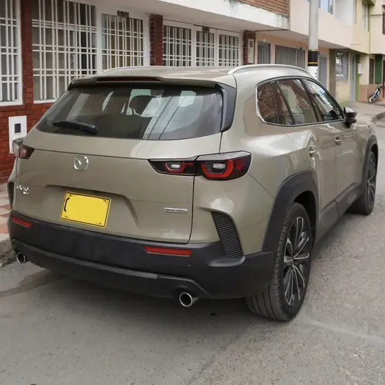 Mazda Cx-50 2024 2.5 Grand Touring Awd At