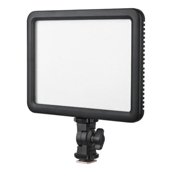 Painel de luz led Godox Luz Continua LEDP120C cor branca-neutro e branca-frio com estrutura Preto 127/220V