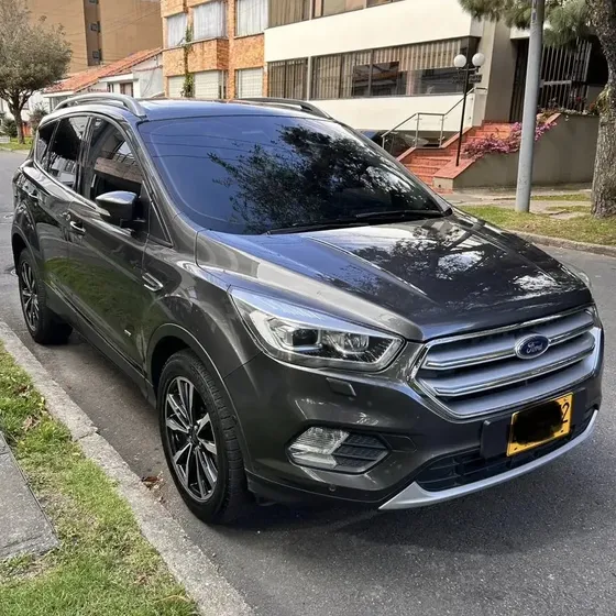 Ford Escape 2018 2.0 Titanium Awd At