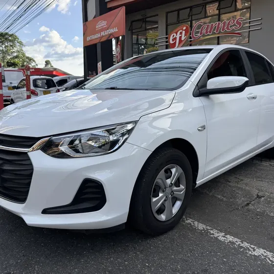Chevrolet Onix 2025 1.0t Lt At