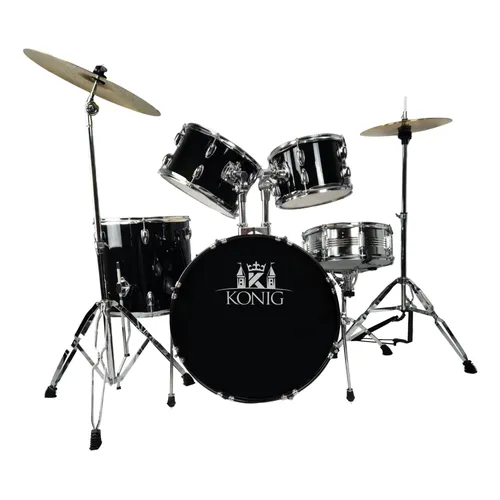 black midi bmbmbm 250枚限定 デビュー7インチ Bateria Acústica Michael Audition Dm827 Preta Bumbo 20 | MercadoLivre