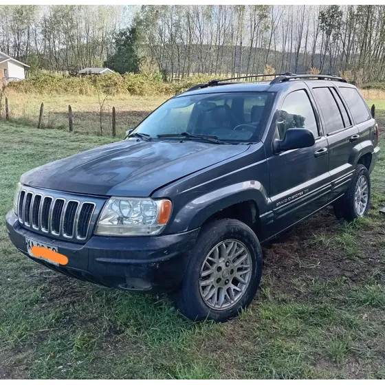 Jeep Grand Cherokee 4.7 Limited 2004 usado en Valdivia
