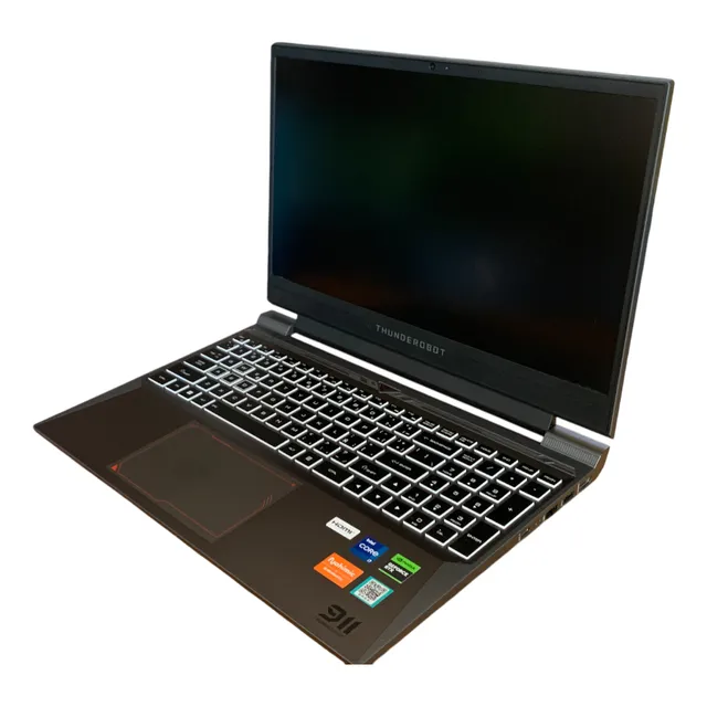 Laptop Thunderobot 911x 15.6 I7 13620h Rtx 4070 32 Ram 512 Gris