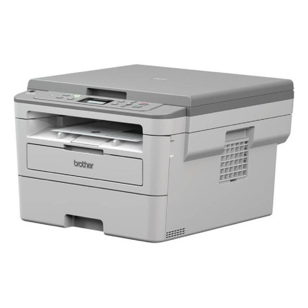 Impressora Multifuncional Monocromática Brother Laser Dcpb7520dw Impressora Multifuncional Monocromática Brother Laser Dcpb7520dw