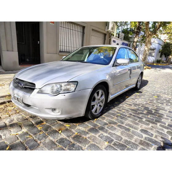 Subaru Legacy 2.0 Sw R Ua 4at Sawd 165cv
