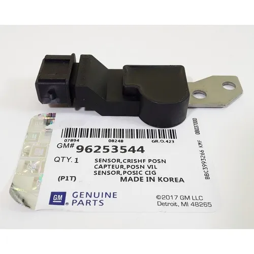 Sensor Posición De Eje Levas Chevrolet Aveo Optra Cruze 
