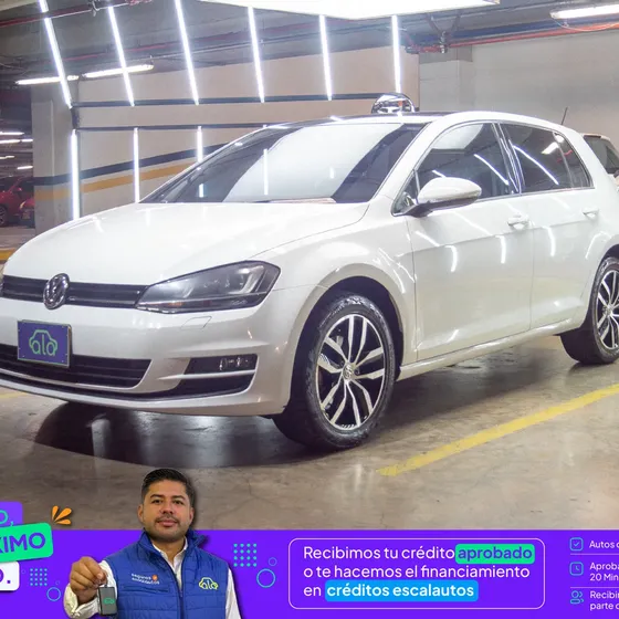 Volkswagen Golf Vii 2017 1.4 Tsi Sportline
