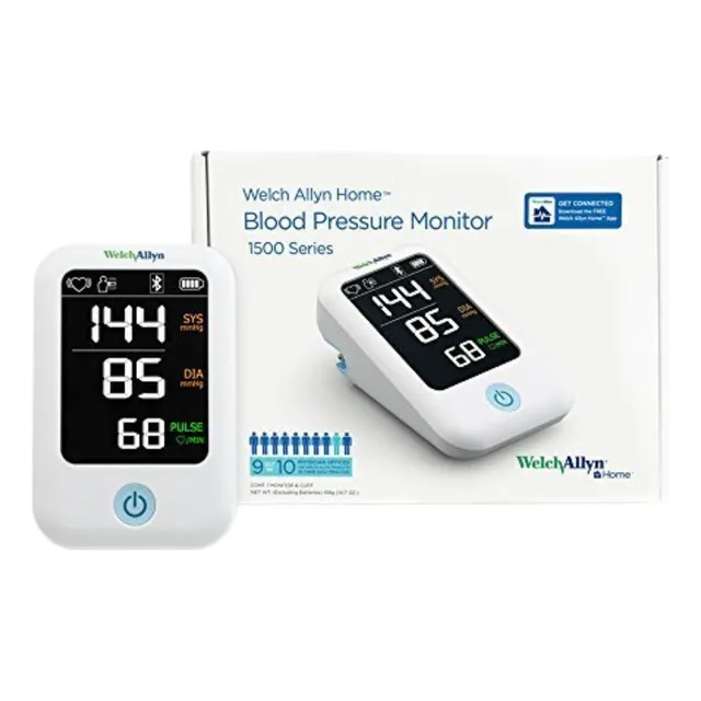 Tensiometro Monitor De Presión - Welch Allyn Home