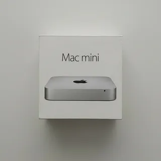 Mac Mini Late 2012 I7 | Mercado Livre