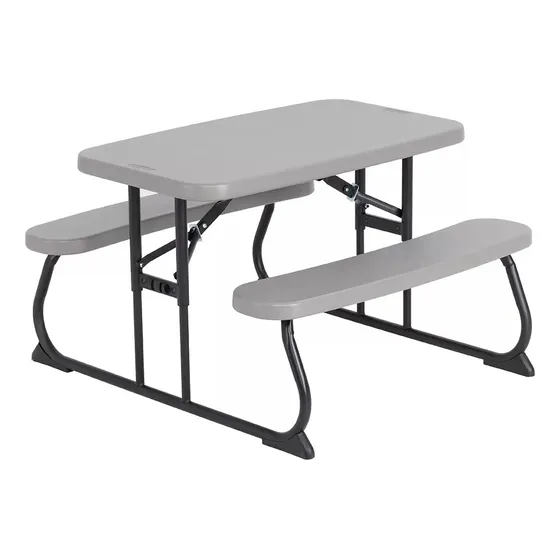 Mesa Infantil Plegable Picnic Niños Lifetime Envío Msi