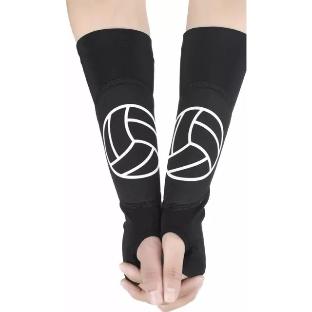 Mangas Deportivas Acolchadas Para Voleibol