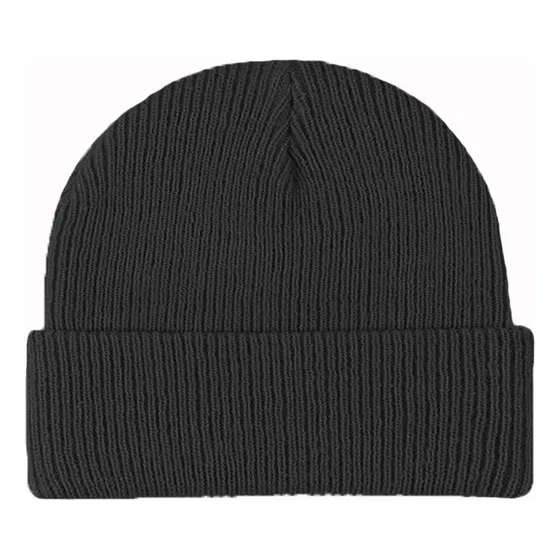 Beanie Gorro Térmico Corto Unisex Tejido En Hilo Hip Hop