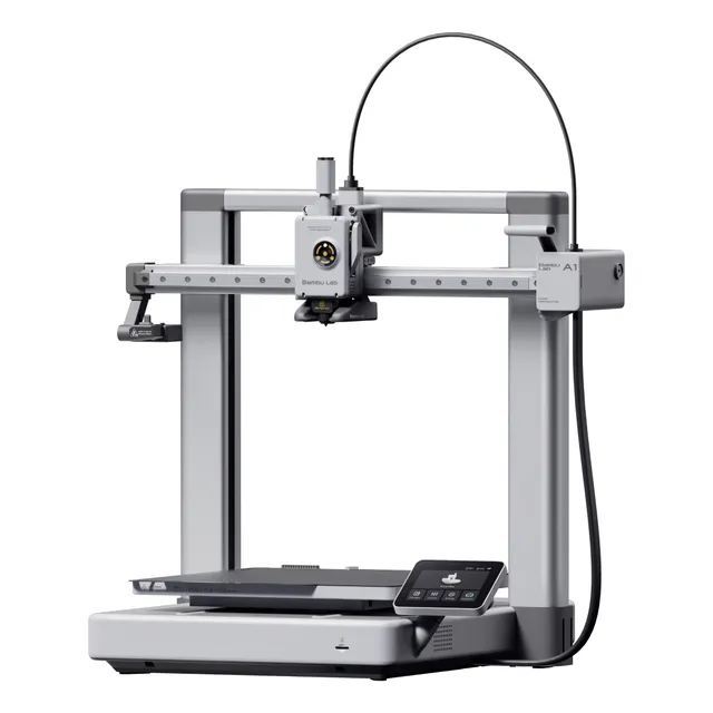 Impresora 3d Bambu Lab A1 Combo Ams Lite