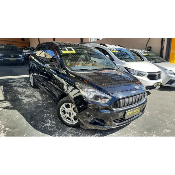 Ford Ka 1.5 Sel Flex 5p