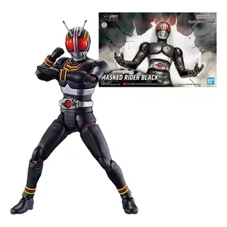 Black Kamen Rider | MercadoLivre 📦