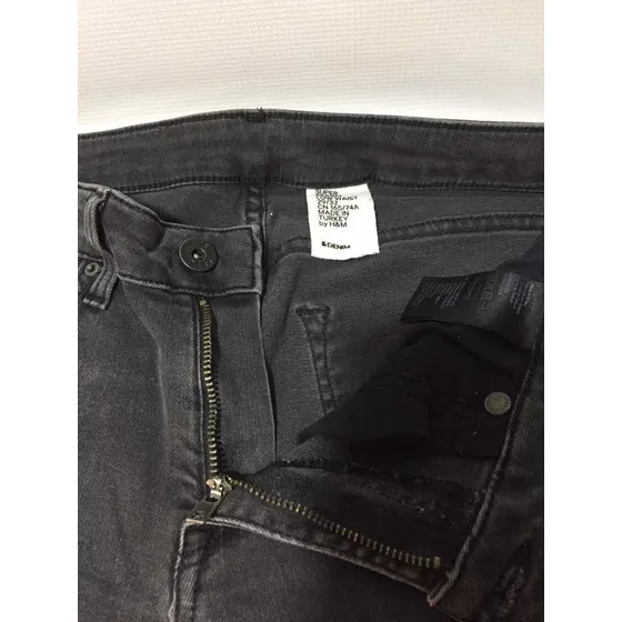 Pantalón Niña Marca Denim ( H&m ) Talla 14
