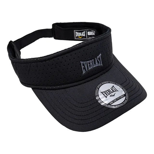 Gorra Visera Everlast Laser Runnig Tenis Padel