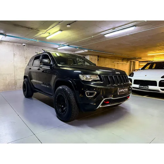 Jeep Grand Cherokee Grand Cherokee Laredo 4x4 3.6