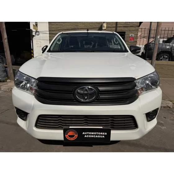Toyota Hilux Pick-up 2.4 Cd Dx 150cv 4x2