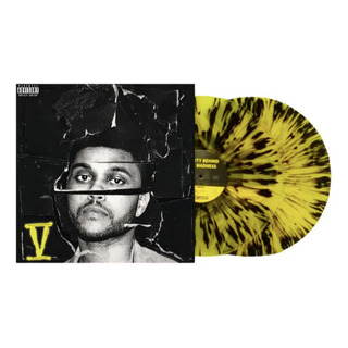 The Weeknd - Beauty Behind The Madness 5th (vinilo Vinyllp) The Weeknd - Beauty Behind The Madness 5th (vinilo Vinyllp)