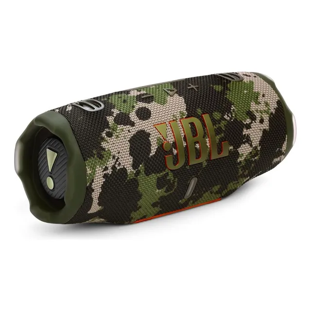 Parlante Jbl Charge 6 Bluetooth 5.4 Ip68 - Camuflado