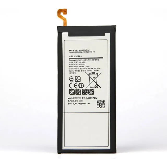 Bateria Para Samsung A9 2016 A900 Eb-ba900abe Con Garantia